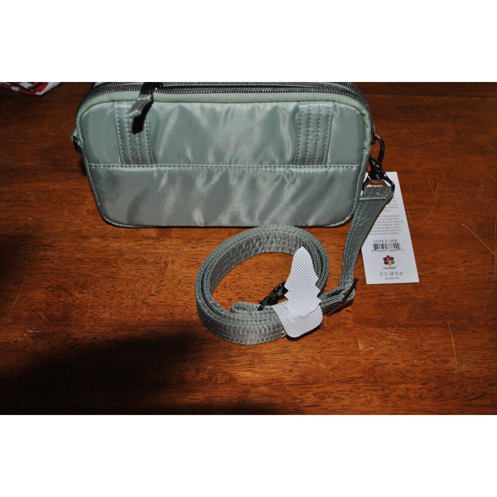 LUG WICKED Comic Con Exclusive 2025 Her Universe Sage Convertible Crossbody Bag